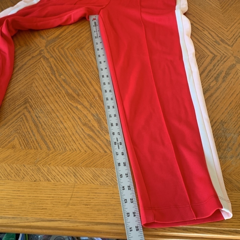 Old Navy red jogger pants NWT - Picture 7 of 11